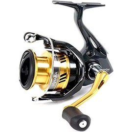 Shimano Inc. Sahara 4000 Fi SH4000XGFIC Spinning Reel 24Lb/Hagane Gear/Clam Pack