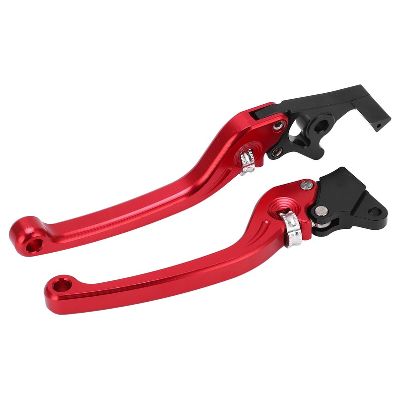 Brake Clutch Levers Handle High Sensitivity CNC Aluminium Alloy Universal