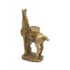 Copper Horse Ornaments Exquisite Durable Retro Craft Statue for Office