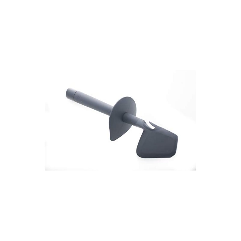 daniplus Spatula Dough Scraper Scraper Mixing Spoon Suitable for Thermomix