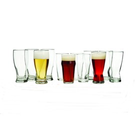 Libbey 12-Piece International Beer Glass Set