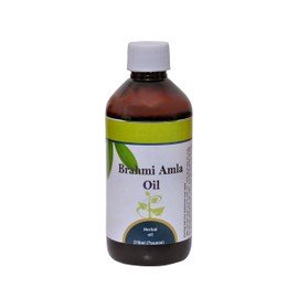 Brahmi Amla Hair Oil 210 ml (7.11 oz)