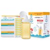 NoseCure Children's Nasal Irrigator Set + Nasal Irrigation Powder 120p, 1 Set / 노즈큐어 어린이 코세척기 세트 + 코세척 분말 120p, 1세트