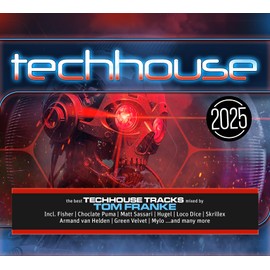 Tech House 2025