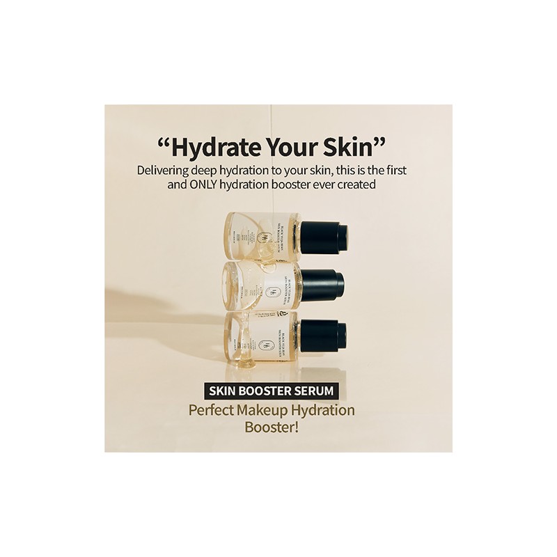 HEVEBLUE [HEVEBLUE]Black Yuja Bean Skin Booster Serum 42ml