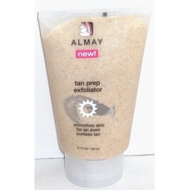 Almay Tan Prep Exfoliator 150 ml