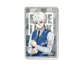 Pommop Blue Rock E Nagi Seijiro Acrylic Sticker