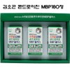 Kim O-Gon Chondroitin 8-month supply, gift from parents, 1 box, 180 tablets / 김오곤 콘드로이친 8개월분 부모님 선물, 1박스, 180정