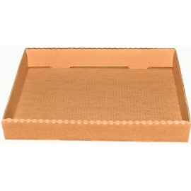 20 Piezas Charolas De Cartón Regalos, Desayunos 30x37x5cm