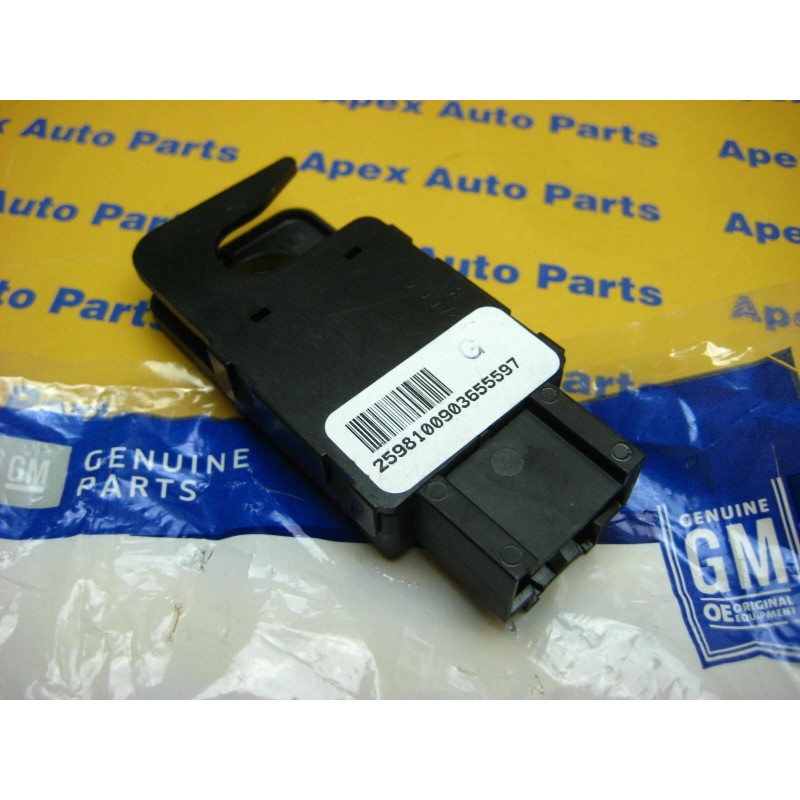 Factory, OEM GM GMC Chevy Chevy GMC Silverado Sierra Tahoe