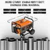 Generator Covers While Running, Waterproof Heavy Duty Generator Tent, 1680D+210D