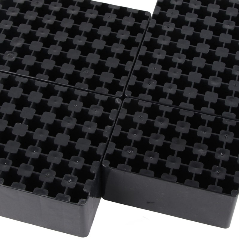 Marker Storage Bag 168 Slots Multipurpose Portable Zippered Marker Pen