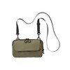 [MILESTO] TROT Multi-Shoulder Bag, Black