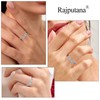 Rajputana Infinity Ring Sterling Silver Ring Silver Thumb Rings for