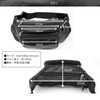 Marib select c535 Men's Genuine Leather Waist Bag, Body Bag,