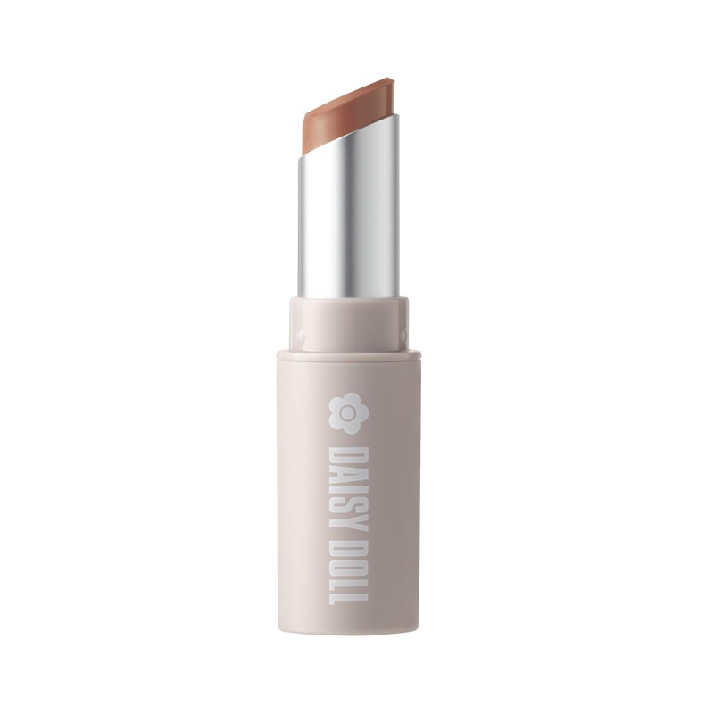 DAISY DOLL by MARY QUANT Matte Lipstick O-01 Pumpkin Fudge,