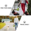 Dog Waste Bags Clips Dog Poop Bags Holder Lightweight Hands