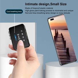 NFC Bluetooth 5.0 Transmitter Receiver,Bluetooth Receive (RX),Bluetooth Transmitter (TX),FM Transmitter 3 in 1 Bluetooth Adapter for PC TV Flat Speaker Home Car Audio System