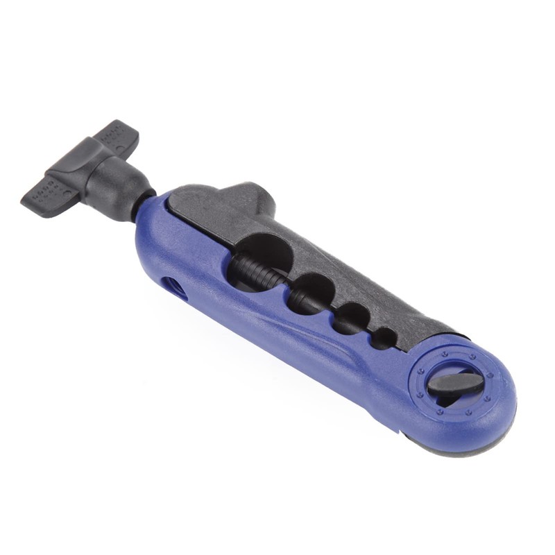Akozon Portable Adjustable Fishing Line Spooler Spool System Tackle Tool