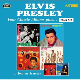 Rock & Roll / Loving You / Elvis' Golden Records Vol 1 & 2