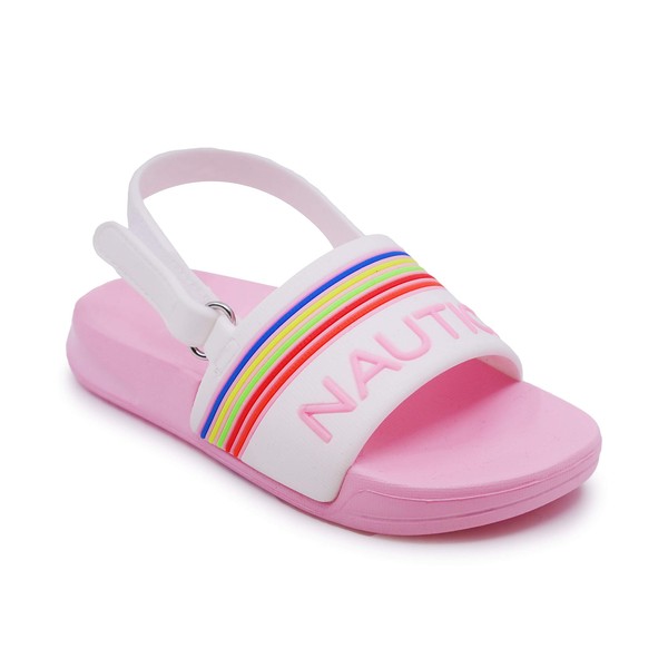 Nautica Infant Baby Sandal With Strap - Newborn Boys Girls