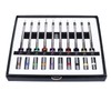 Watch Repair Screwdriver Set 0.6‑2.0mm Color Coded Replaceable Heads Micro