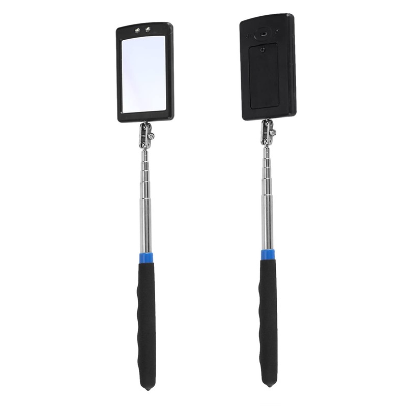 Zerodis LED Telescópica Rotación Flexible de 360 ​​Grados Ajustable para