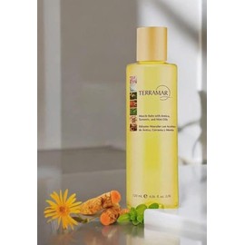 Terramar Bálsamo Muscular con Árnica, Cúrcuma y Menta, 120 mL - Presentado por MASolutionInnovation