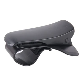 DFV mobile - Auto GPS Navigation Dashboard Handyhalter Clip für Sharp Aquos R6 (2021) - Schwarz