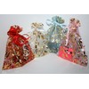 Love Lock Heart Red/Rose Gold with Engraving of Your Choice
