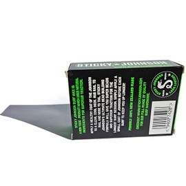 Sticky Johnson Deluxe Surfboard Wax 90 grams - Cool Water/Semi soft & Sticky