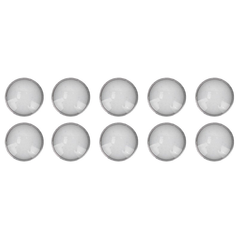 10pcs Blue Watch Luminous Bezel Dot Watch Dial Luminous Dot