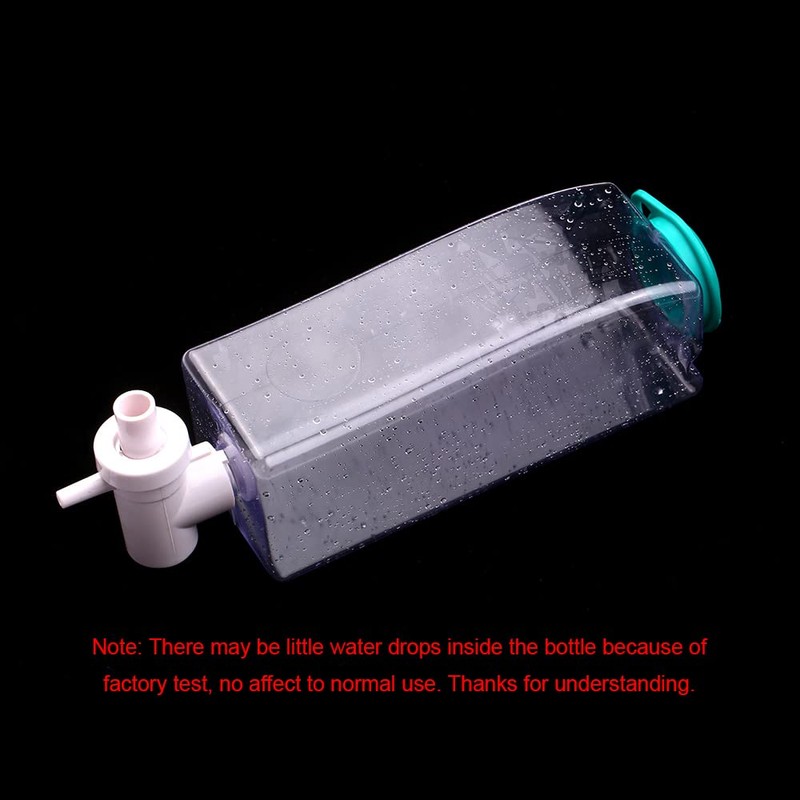 Soap Dispenser, 300ml No Drilling Wall Mounted Single-Head Manual Soap