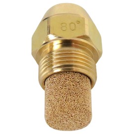 INGQI Upgraded 8580A .85-80A 00085-80A1 Nozzle Parts Fit for Delavan .85-80A Hollow Oil Burner Nozzle