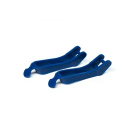 Rollergard 10074-BLU Strap Ice Skate Accessory, Blue