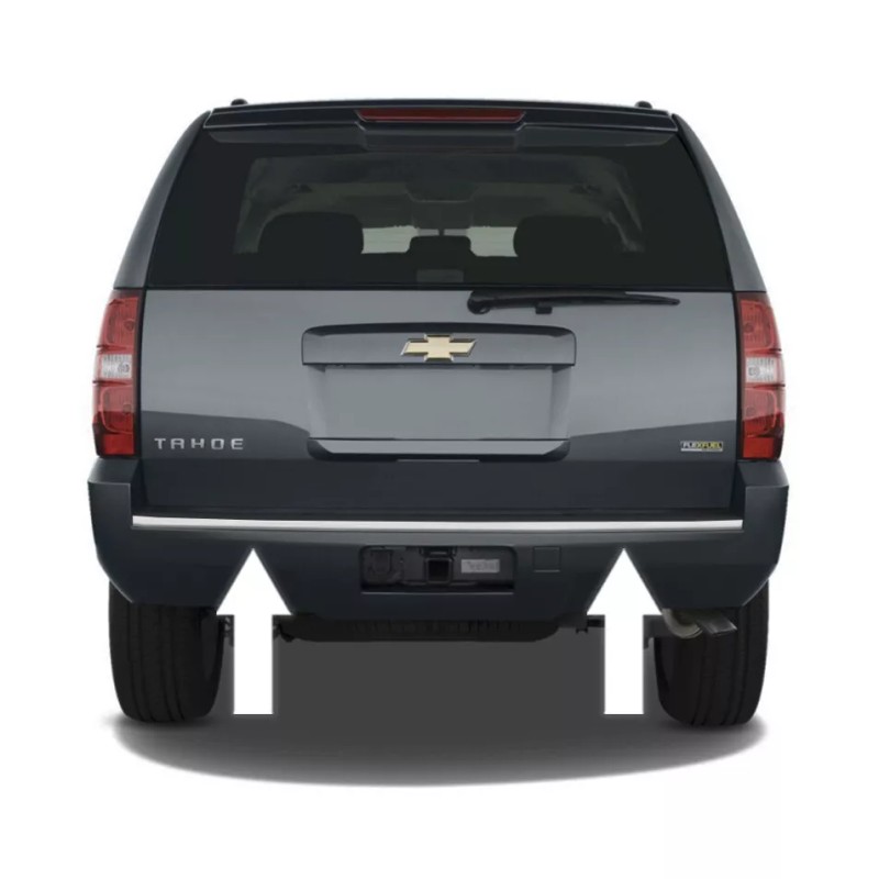 Automotive Authority LLC 2007-2014 CHEVY TAHOE SUBURBAN CHROME REAR BUMPER