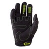 0392-509 - Oneal Element 2018 Motocross Gloves M Black Hi-Viz