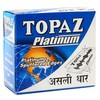 Topaz Platinum Razor Blades Pack of 50