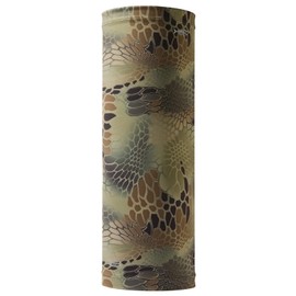 BASSDASH UPF 50+ UV Sun Protection Neck Gaiter Fishing Mask Hunting Kayaking Hiking Cycling Ski Sports