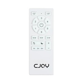 CJOY Ceiling Fans Remote Control and Receiver, DY Remote Control