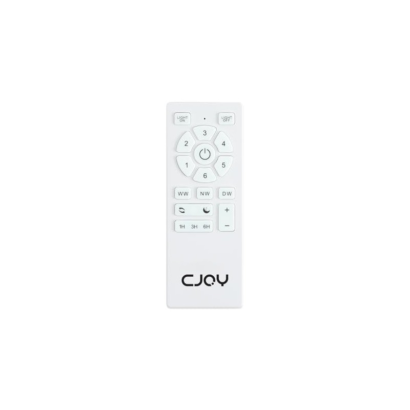 CJOY Ceiling Fans Remote Control and Receiver, DY Remote Control