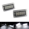 RZG 2x LED Interior Courtesy Footwell Side Step Door Trunk