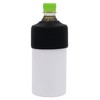 OGURA Square Plastic Bottle Holder, Cold Insulation, Tumbler, Vacuum, Insulated,
