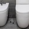 OSALADI 4pcs Universal Toilet Bolt Covers Cap For Bathroom Toilet