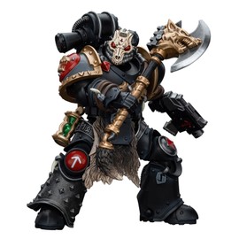 JOYTOY Warhammer 40K 1/18 Action Figures, Space Wolves Deathsworn Pack Deathsworn 5 Perfect for Collectors & Decor, Ideal Gift for Birthdays, Christmas, Character Figure - JT6120