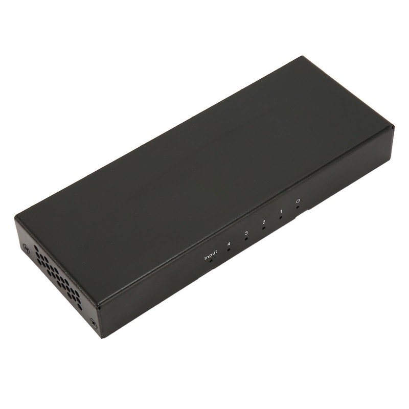HD Multimedia Interface Splitter Professional 4K 30Hz 3D Visual Effects
