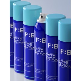 Fobut Hyper Scalp Sparkling Foam / 하이퍼 두피 스파쿨링 폼