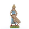 Moranduzzo Set 6 Kinder für Krippe 10 cm Maßstab 1:20