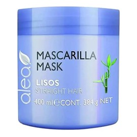 Alea Shampoo 500ml + Mascarilla Lisos 400ml - Sin Parabenos