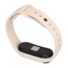 Ultrasonic Mosquito Repellent Watch Silica Gel Rechargeable LED Digital Step